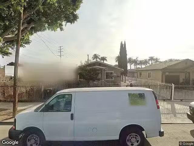 House for rent in Los Angeles