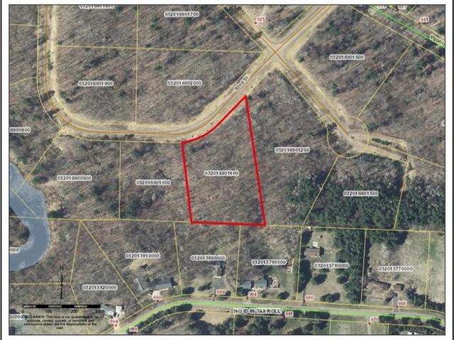 Land for sale in Amery, Wisconsin