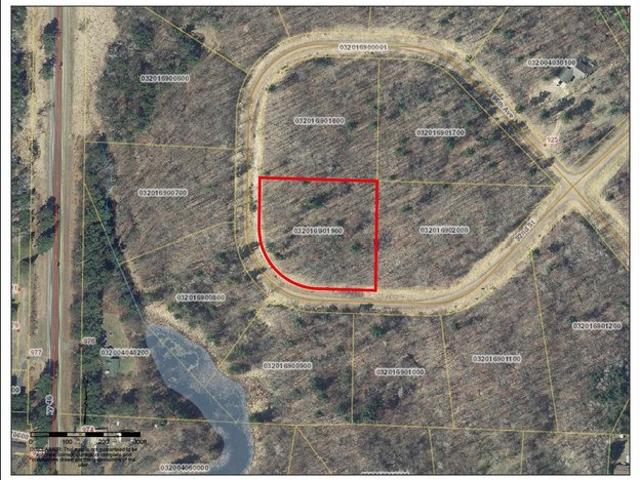 Land for sale in Amery, Wisconsin