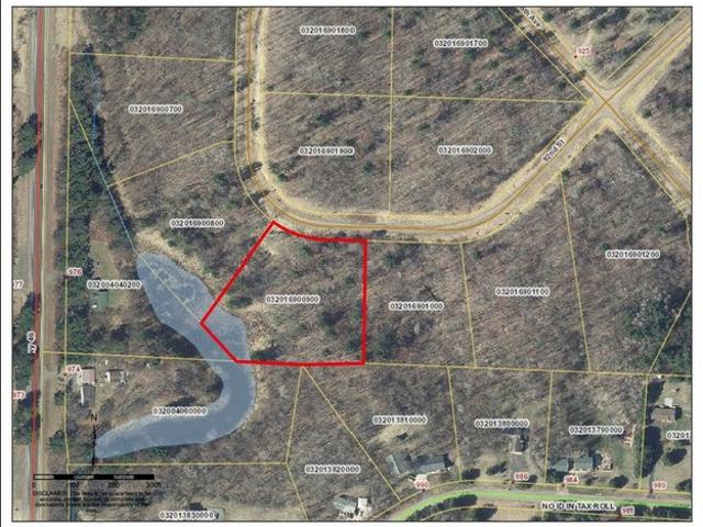 Land for sale in Amery, Wisconsin