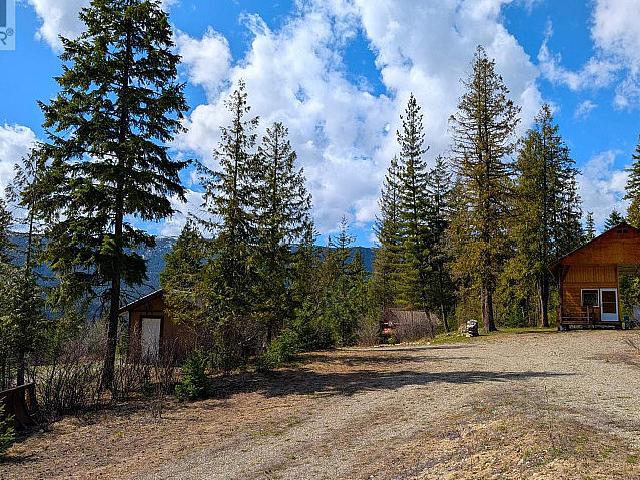 Land for sale in British Columbia