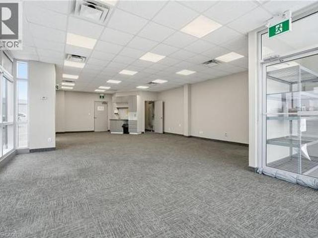 Commercial for rent in Ancaster, Ontario