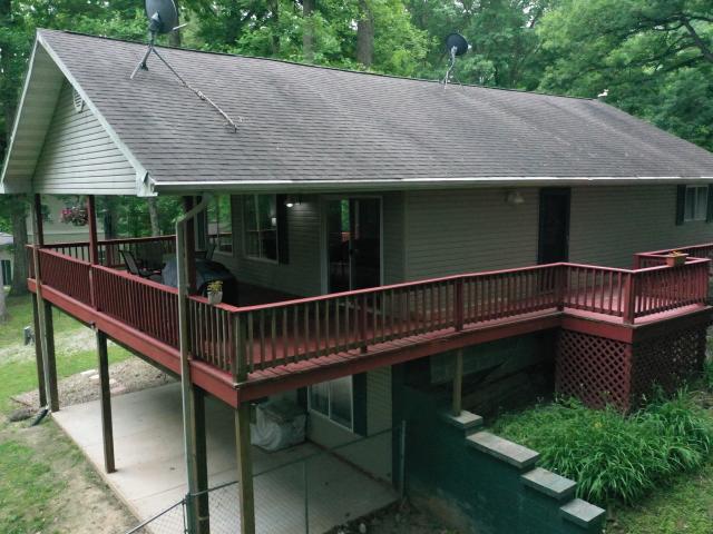 House for sale in Bloomingdale, Indiana