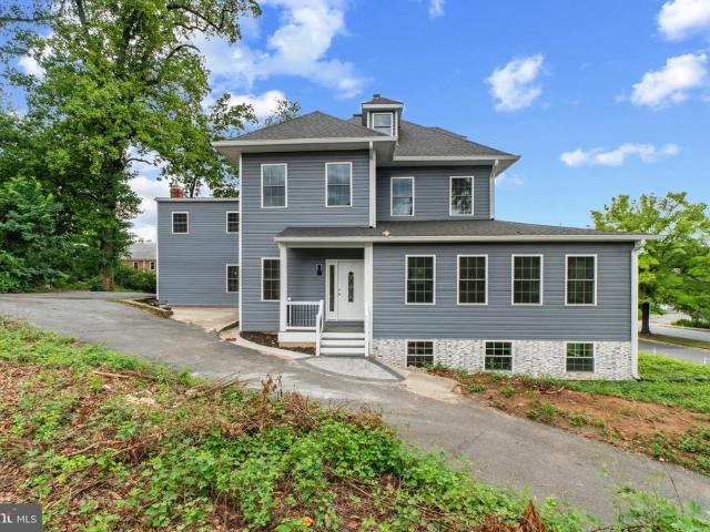 House for sale in Bethesda, Maryland