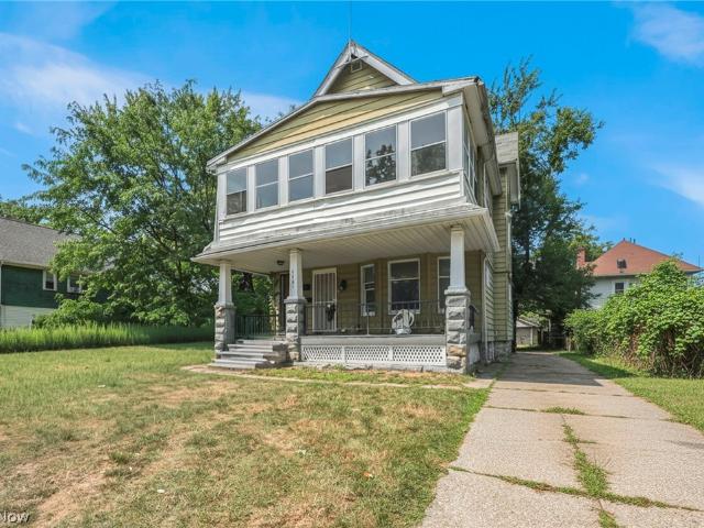 House for sale in Cleveland, Ohio