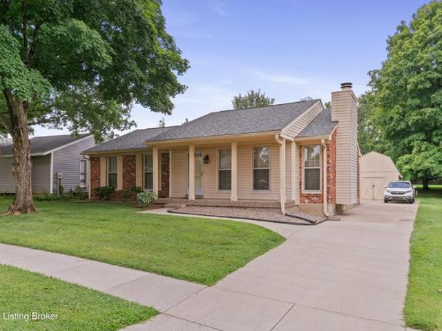 House for sale in Louisville, Kentucky