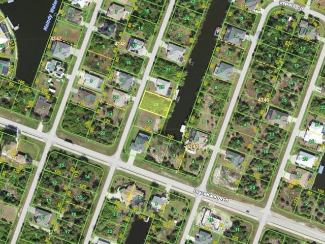 Land for sale in Port Charlotte, Charlotte County