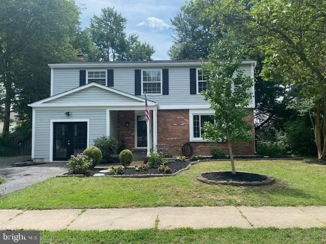 House for sale in Laurel, Maryland