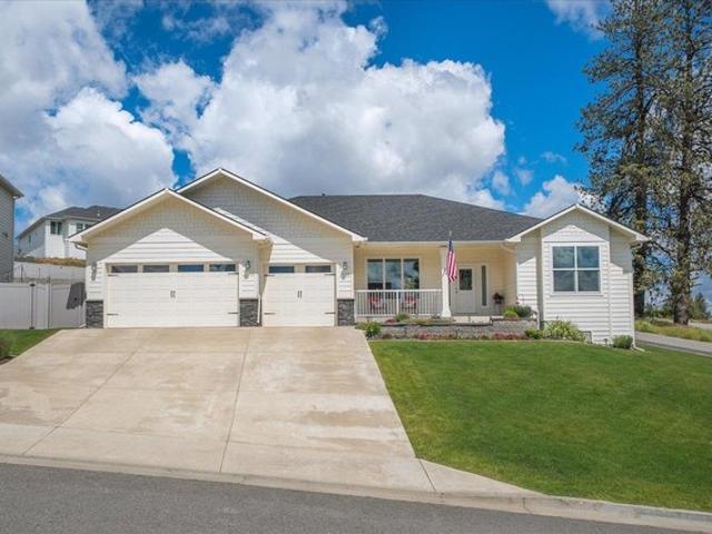 House for sale in Cheney, Washington
