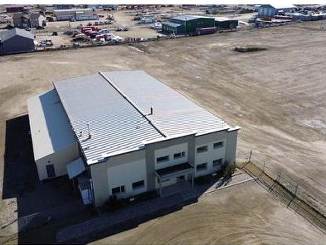 Commercial for rent in Fort St. John, British Columbia