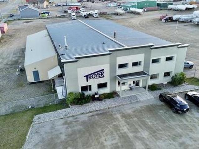 Commercial for sale in Fort St. John, British Columbia