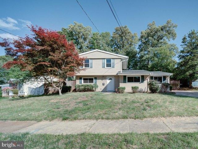 House for sale in Lanham, Maryland