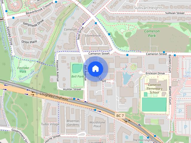 Apartment for rent in Burnaby, British Columbia