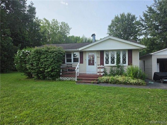 House for sale in Akron, New York