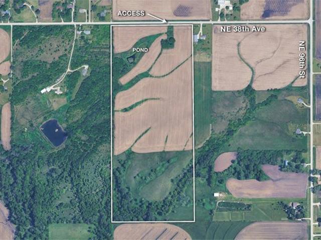 Land for sale in Altoona, Iowa