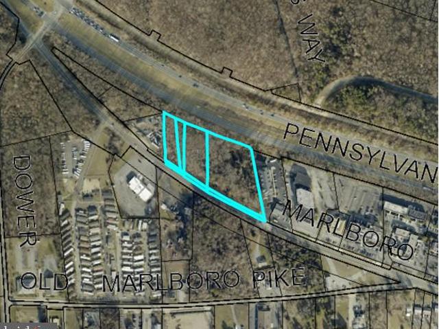 Land for sale in Mellwood, Maryland