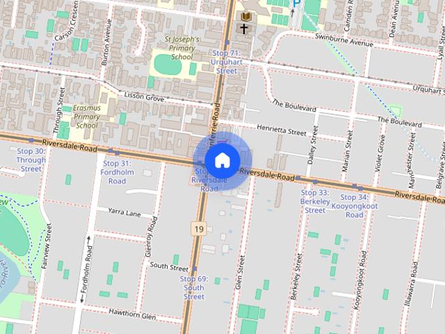 Apartment for rent in Camerons Creek, Victoria