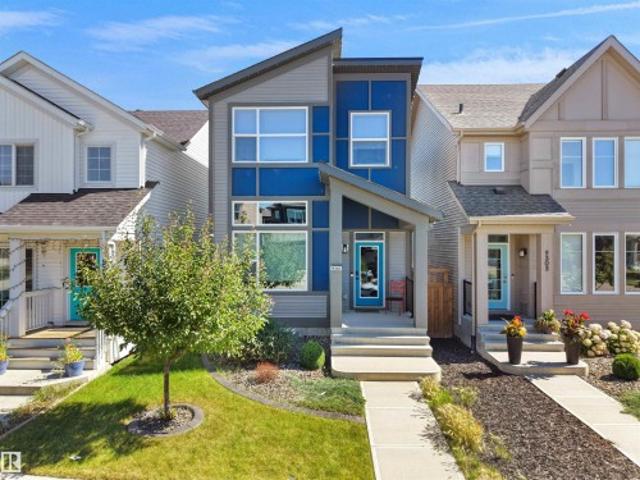 House for sale in Secord, Edmonton