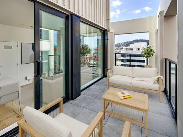 Apartment for sale in Matata, Wellington