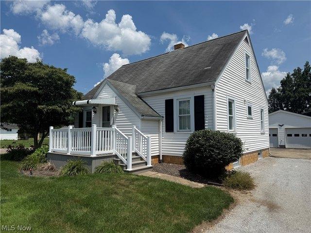 House for sale in East Sparta, Ohio