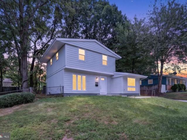 House for sale in Lanham, Maryland