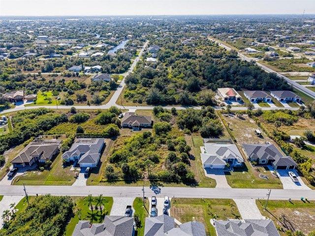Land for sale in Port Charlotte, Florida