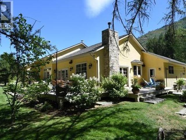 House for sale in British Columbia