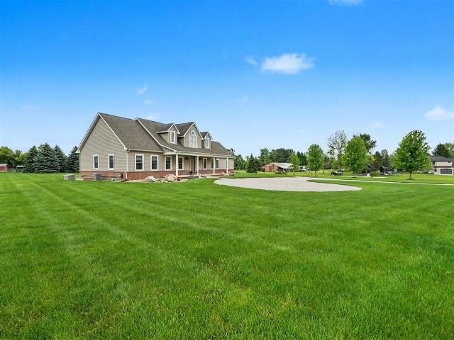 House for sale in Whittaker, Michigan