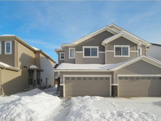 Duplex for sale in Wedgewood, Alberta