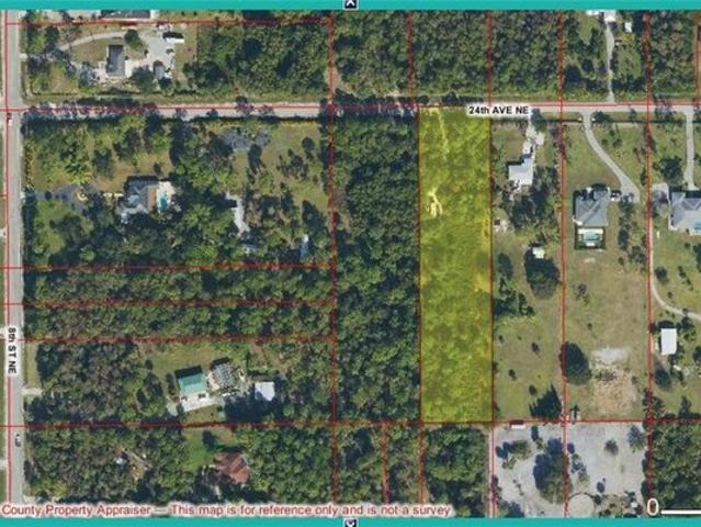 Land for sale in Naples, Florida