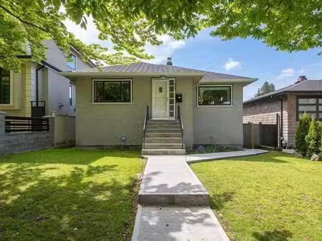 House for sale in Vancouver, British Columbia