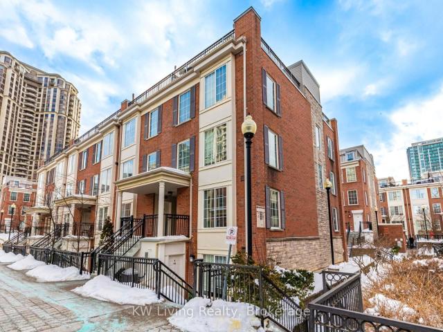 Condo for sale in Woburn, Ontario