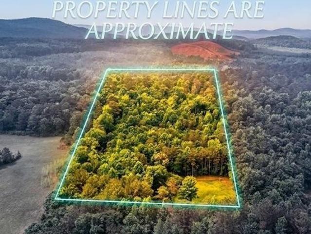 Land for sale in Anniston, Alabama