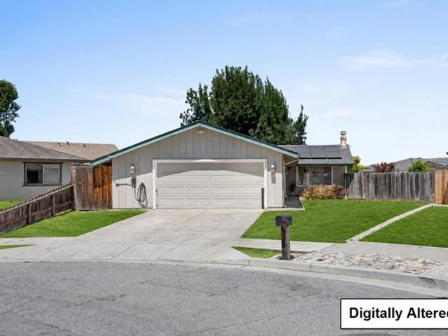 House for sale in Hollister, California