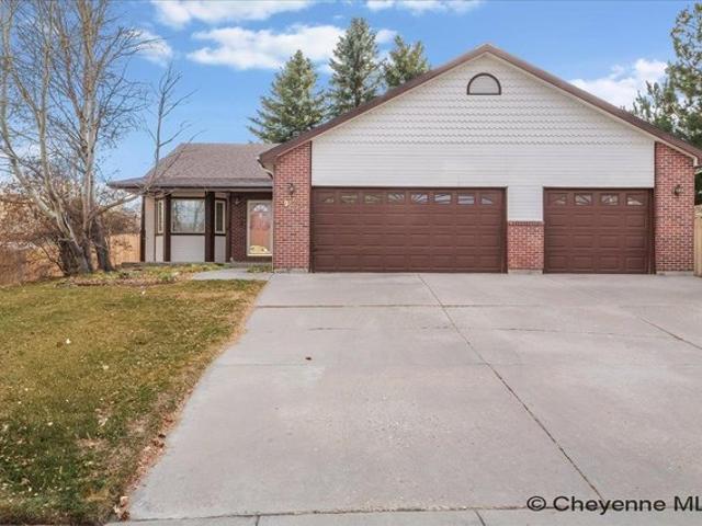 House for sale in Wyoming