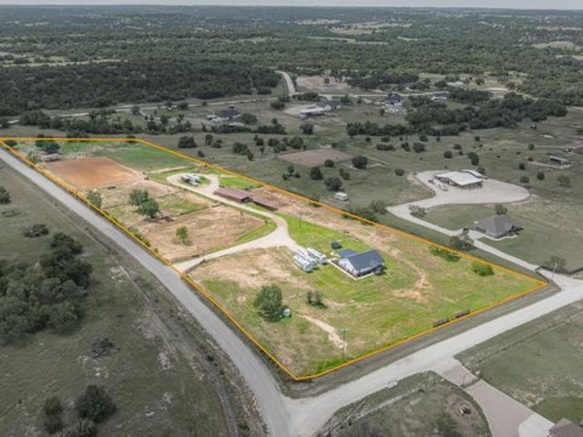 House for sale in Stephenville, Texas