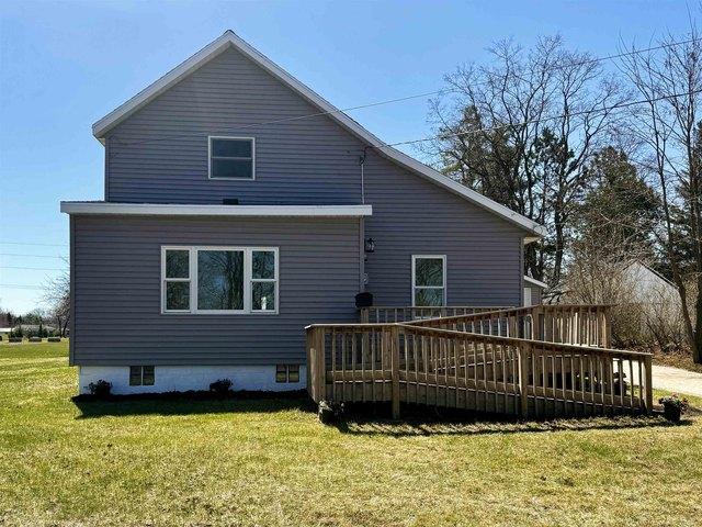 House for sale in Shawano, Wisconsin