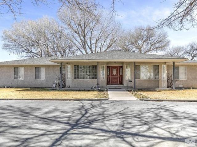 House for sale in Fallon, Nevada