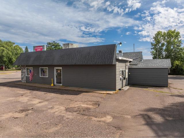 Commercial for sale in Rice Lake, Barron County