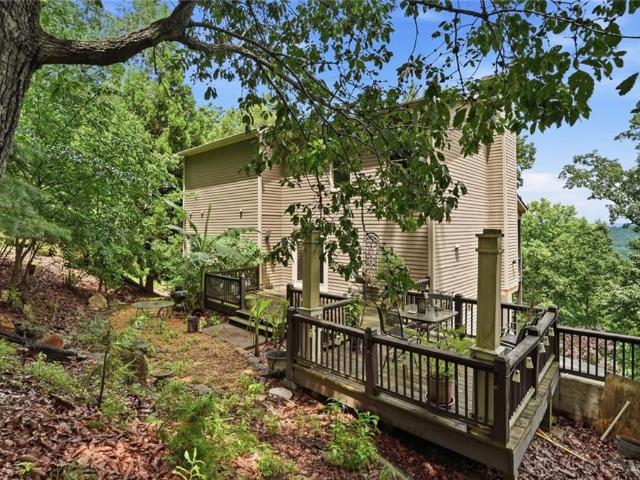 House for sale in Waleska, Georgia