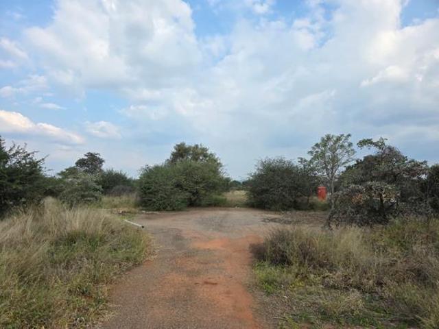 Land for sale in Limpopo