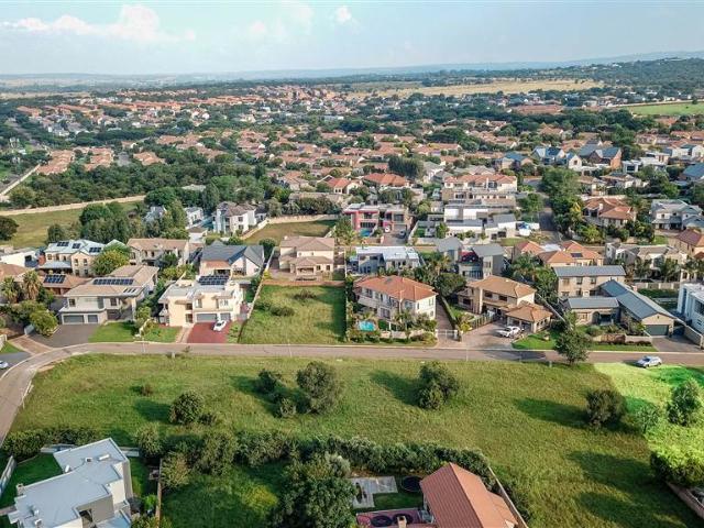 Land for sale in Waterkloof, Gauteng