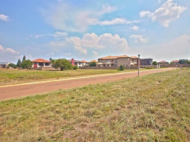 Land for sale in Waterkloof, Gauteng