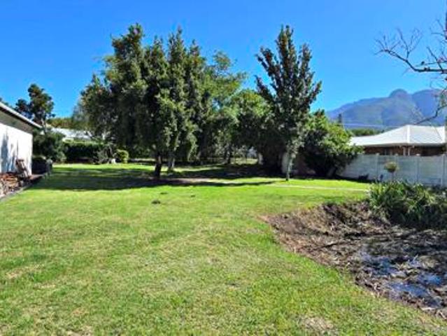 Land for sale in Western Cape