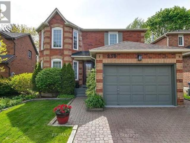 House for sale in Mississauga, Ontario
