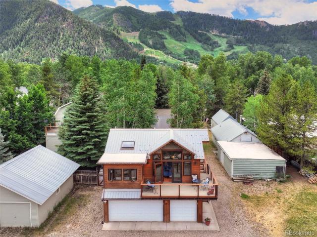 House for sale in Aspen, Colorado