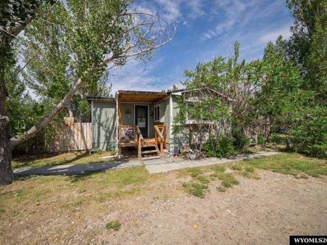 House for sale in Wyoming