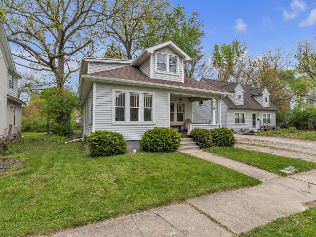 House for sale in Ypsilanti, Michigan