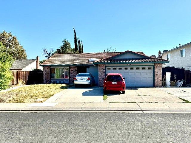 House for sale in Tracy, California