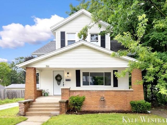 House for sale in Grand Rapids, Michigan